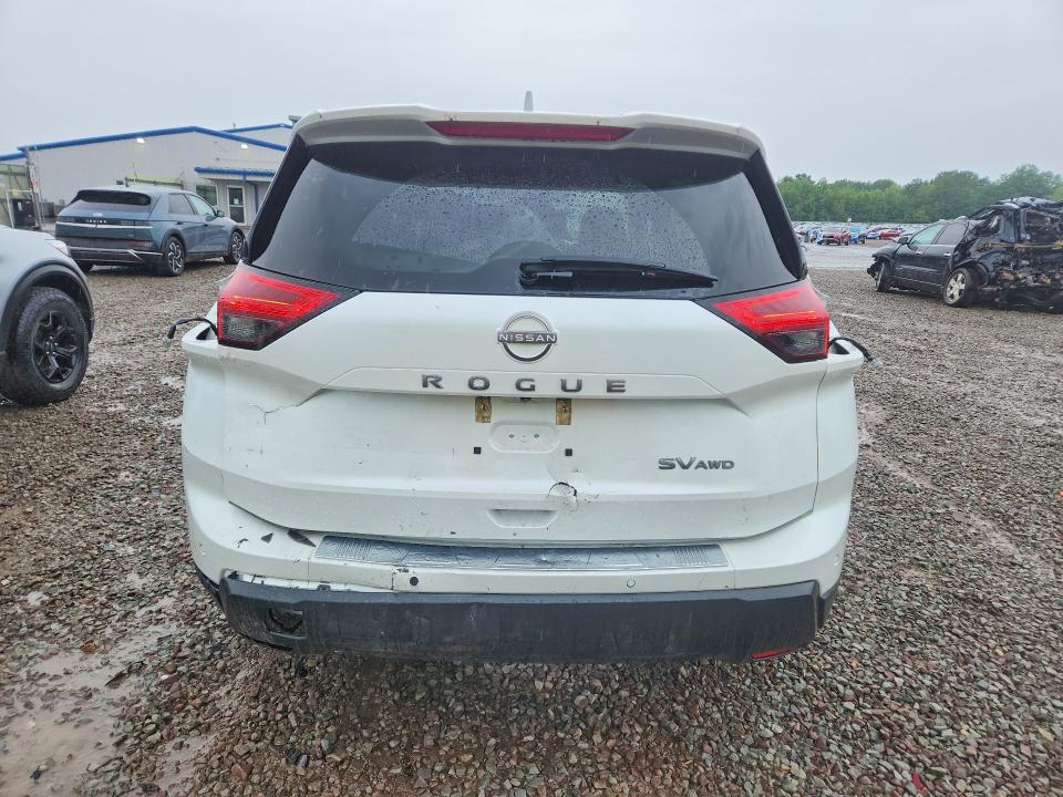 Продажа на аукционе авто 2024 Nissan Rogue, vin: 5N1BT3BB4RC736026, номер лота: 57935446
