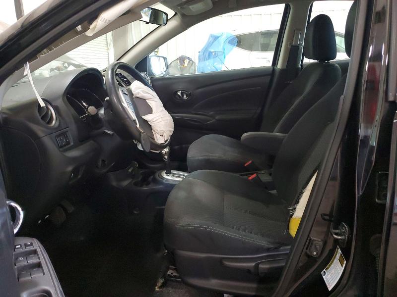 55993956 :رقم المزاد ، 3N1CN7AP7KL822547 vin ، 2019 Nissan Versa مزاد بيع