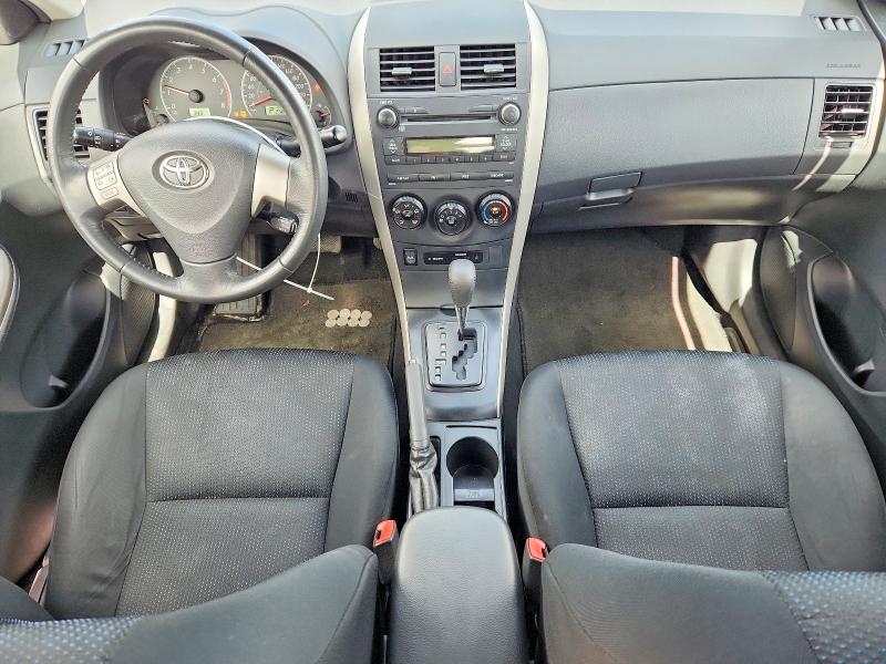 2010 Toyota Corolla მანქანა იყიდება აუქციონზე, vin: 2T1BU4EE7AC194042, აუქციონის ნომერი: 55884786
