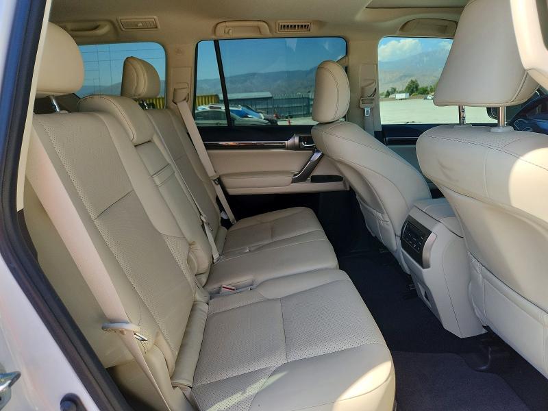 Aukcja sprzedaży 2023 Lexus Gx, vin: JTJGM7BX4P5370075, numer aukcji: 57582106