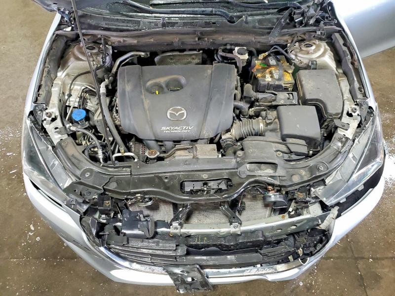 Aukcja sprzedaży 2018 Mazda 3, vin: 3MZBN1K7XJM208344, numer aukcji: 56097246