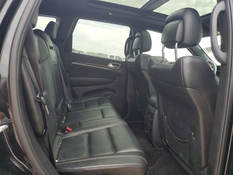 Aukcja sprzedaży 2017 Jeep Grand Cherokee, vin: 1C4RJEBG4HC637771, numer aukcji: 58897906