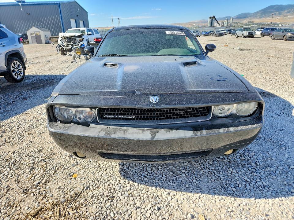 Продаж на аукціоні авто 2009 Dodge Challenger, vin: 2B3LJ44V49H559102, номер лоту: 58978546