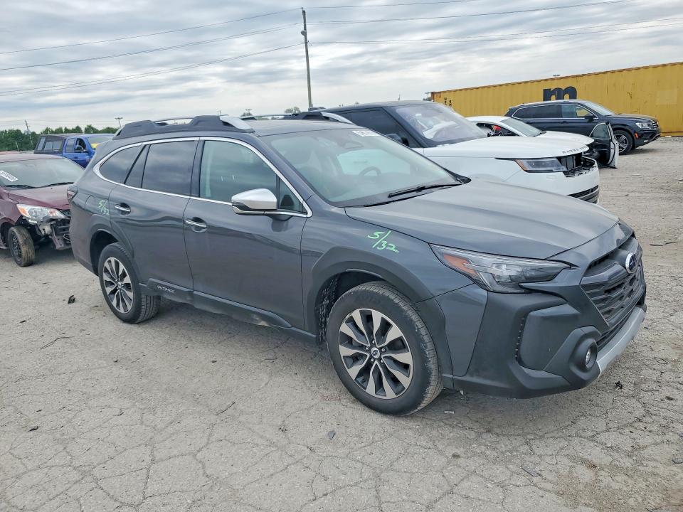 2024 Subaru Outback მანქანა იყიდება აუქციონზე, vin: 4S4BTGPD1R3171185, აუქციონის ნომერი: 54674676