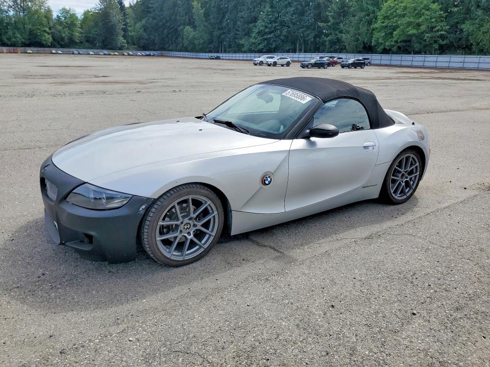 Aukcja sprzedaży 2003 Bmw Z4, vin: 4USBT53453LT21587, numer aukcji: 57695886