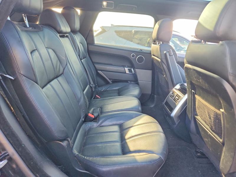 2016 Land Rover Range Rover Sport მანქანა იყიდება აუქციონზე, vin: SALWG2VF5GA576310, აუქციონის ნომერი: 55953056