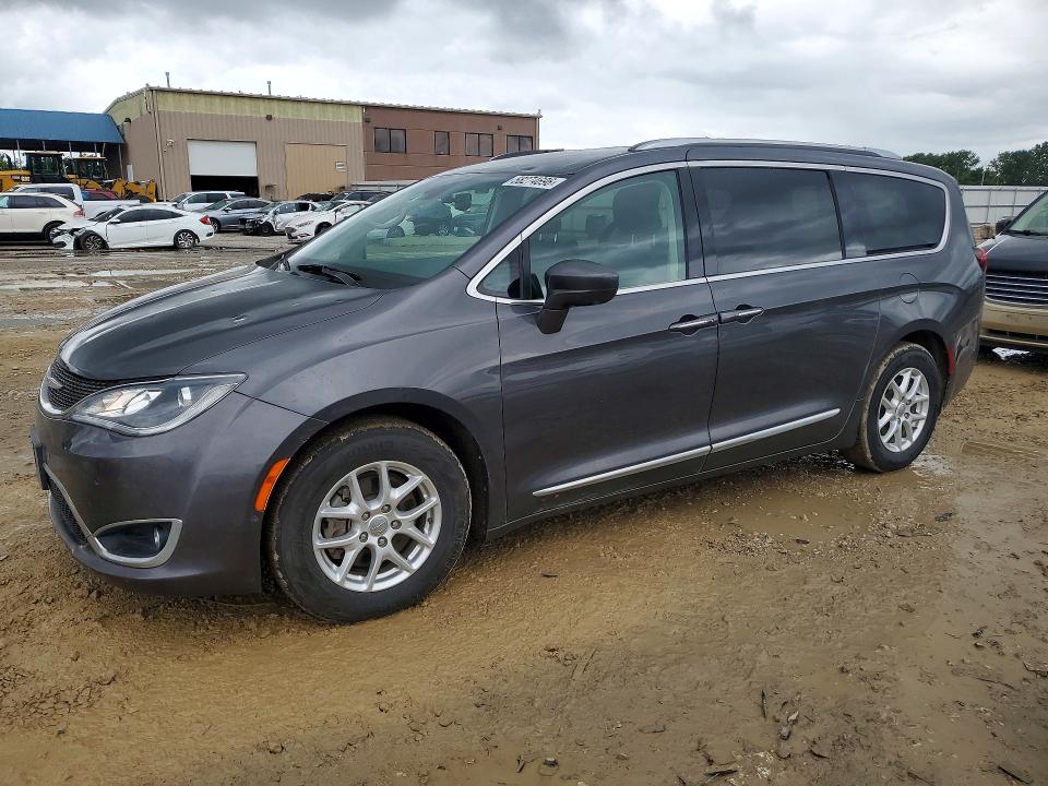 Aukcja sprzedaży 2020 Chrysler Pacifica, vin: 2C4RC1BG5LR224342, numer aukcji: 58274696