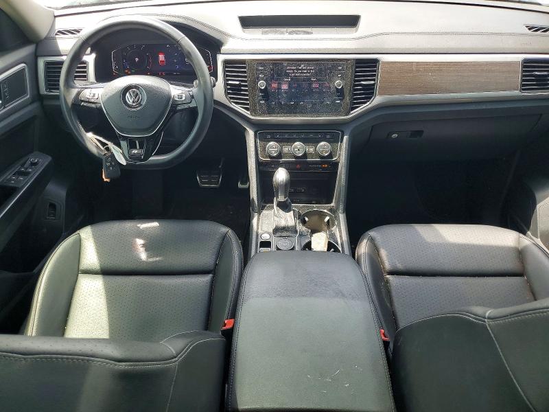 Продаж на аукціоні авто 2019 Volkswagen Atlas, vin: 1V2RR2CA2KC564424, номер лоту: 55501636