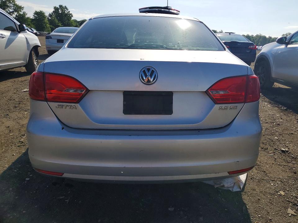 Продажа на аукционе авто 2011 Volkswagen Jetta, vin: 3VWDX7AJ3BM393437, номер лота: 56976836
