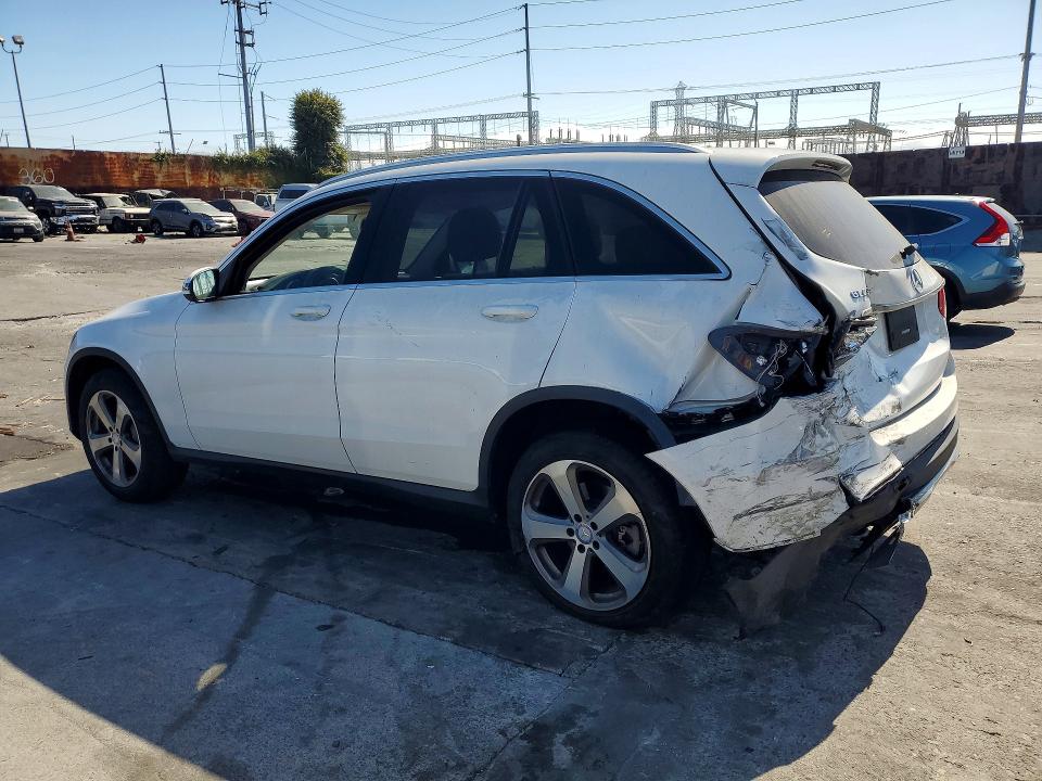 Продажа на аукционе авто 2017 Mercedes-benz Glc, vin: WDC0G4JB4HF189824, номер лота: 57958496