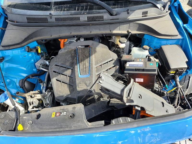 56799266 :رقم المزاد ، KM8K33AG8NU156148 vin ، 2022 Hyundai Kona مزاد بيع