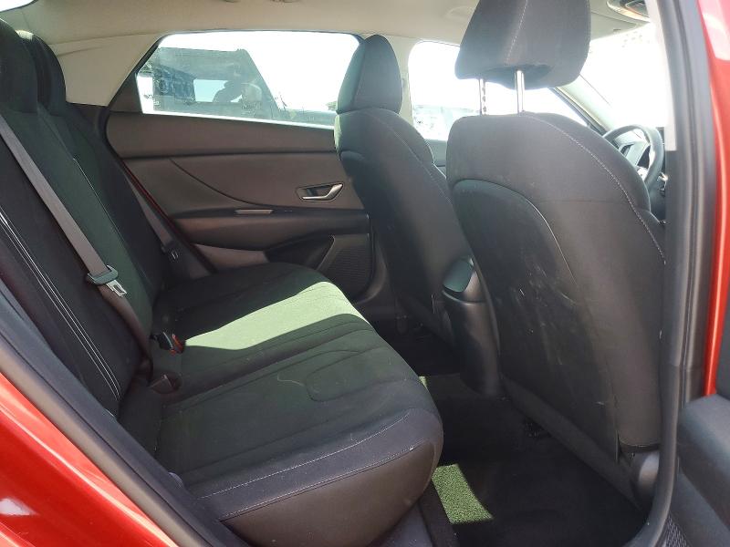 2023 Hyundai Elantra მანქანა იყიდება აუქციონზე, vin: 5NPLM4AG6PH103750, აუქციონის ნომერი: 56549176