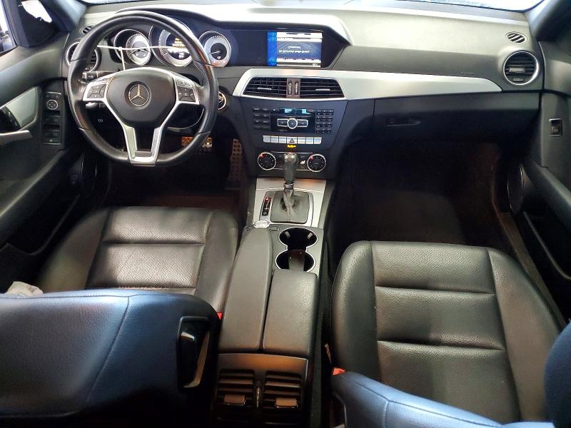 2013 Mercedes-benz C მანქანა იყიდება აუქციონზე, vin: WDDGF4HB9DA774683, აუქციონის ნომერი: 55756846
