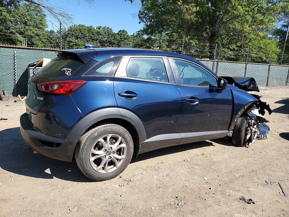 Aukcja sprzedaży 2018 Mazda Cx-3, vin: JM1DKFB79J0317530, numer aukcji: 55672866