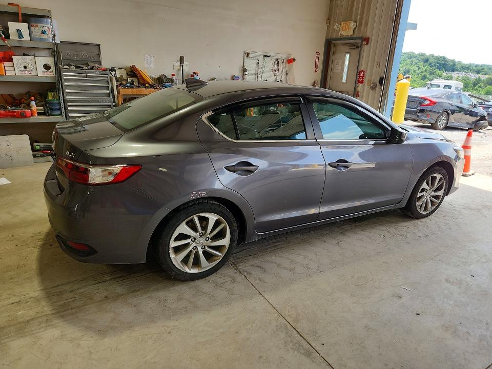 Aukcja sprzedaży 2018 Acura Ilx, vin: 19UDE2F70JA009927, numer aukcji: 58764096