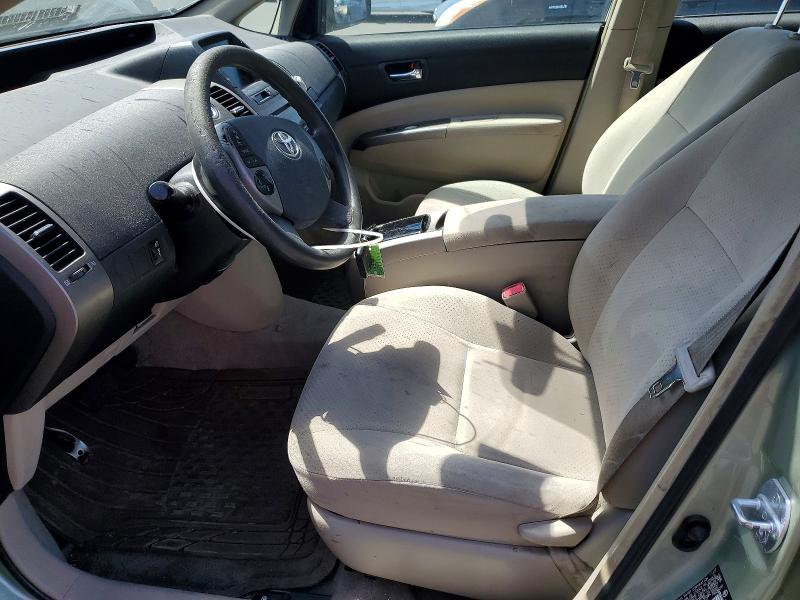 Aukcja sprzedaży 2008 Toyota Prius, vin: JTDKB20U583336061, numer aukcji: 55809916