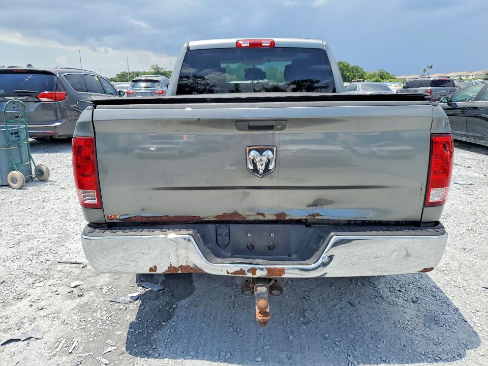 Aukcja sprzedaży 2011 Dodge Ram 1500, vin: 1D7RB1GK8BS663781, numer aukcji: 56799556