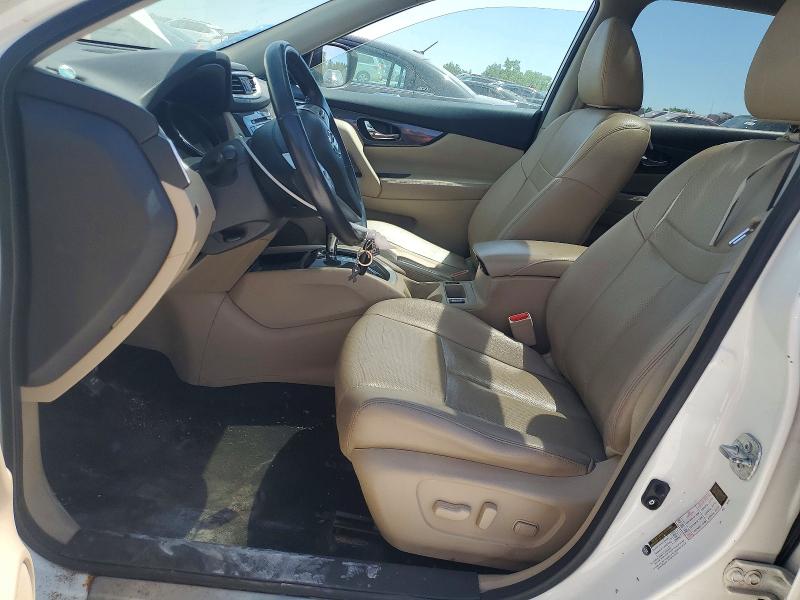 Aukcja sprzedaży 2016 Nissan Rogue, vin: 5N1AT2MV4GC749210, numer aukcji: 55270986