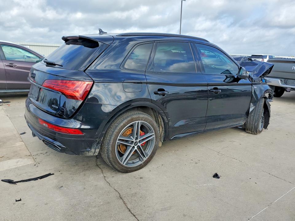 Продажа на аукционе авто 2025 Audi Q5 E, vin: WA1E2AFY9S2045863, номер лота: 56462776
