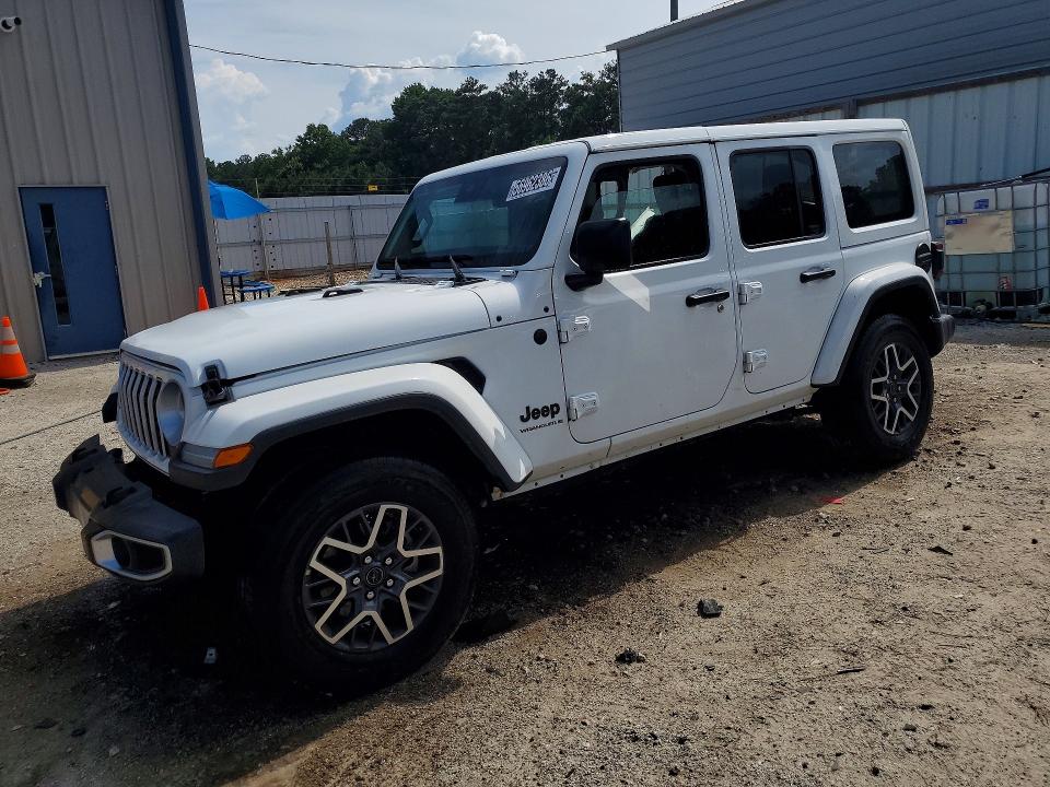 Auction sale of the 2025 Jeep Wrangler, vin: 1C4PJXEN0SW527321, lot number: 56962386
