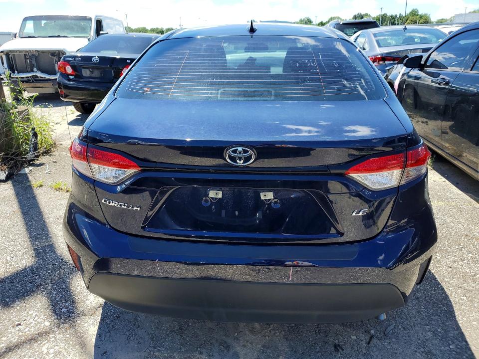 Продаж на аукціоні авто 2024 Toyota Corolla, vin: 5YFB4MDEXRP221991, номер лоту: 55018806