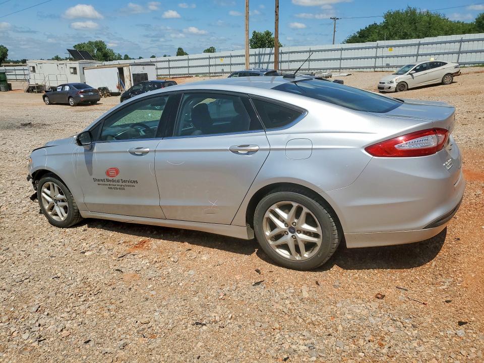 Продажа на аукционе авто 2016 Ford Fusion, vin: 3FA6P0HD4GR327465, номер лота: 58118506