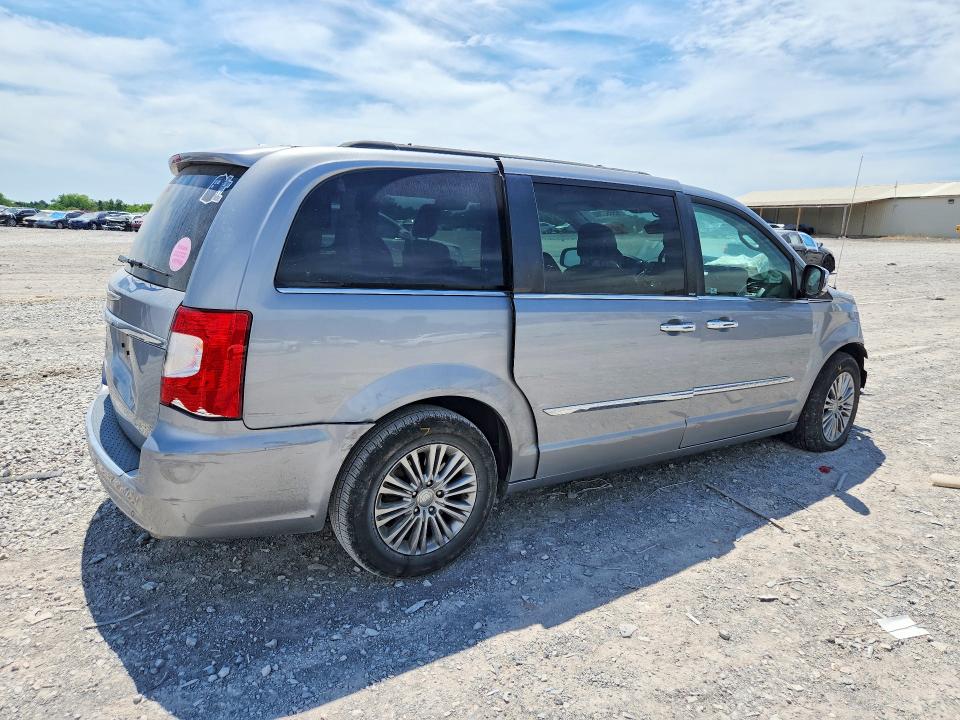 55655266 :رقم المزاد ، 2C4RC1CG1DR745820 vin ، 2013 Chrysler Town & Country مزاد بيع