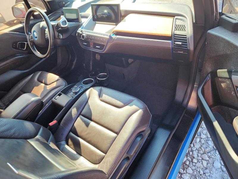 Продаж на аукціоні авто 2016 Bmw I3, vin: WBY1Z4C59GV507211, номер лоту: 58702886