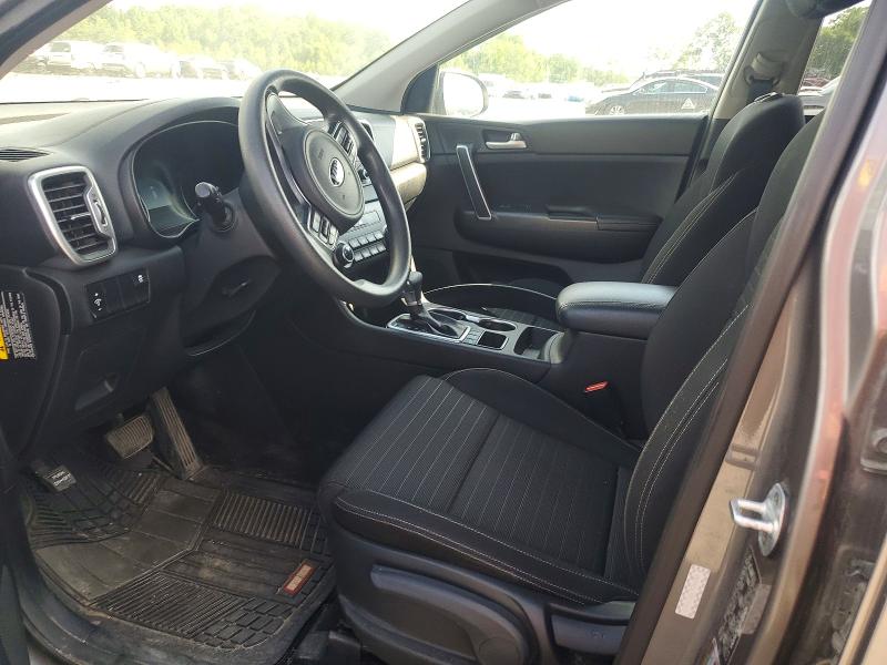 2018 Kia Sportage მანქანა იყიდება აუქციონზე, vin: KNDPMCACXJ7393429, აუქციონის ნომერი: 58877086