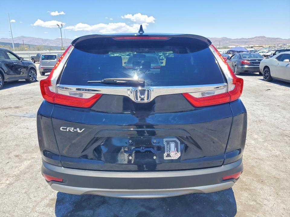 Продаж на аукціоні авто 2018 Honda Cr-v, vin: 2HKRW1H51JH508459, номер лоту: 57431146