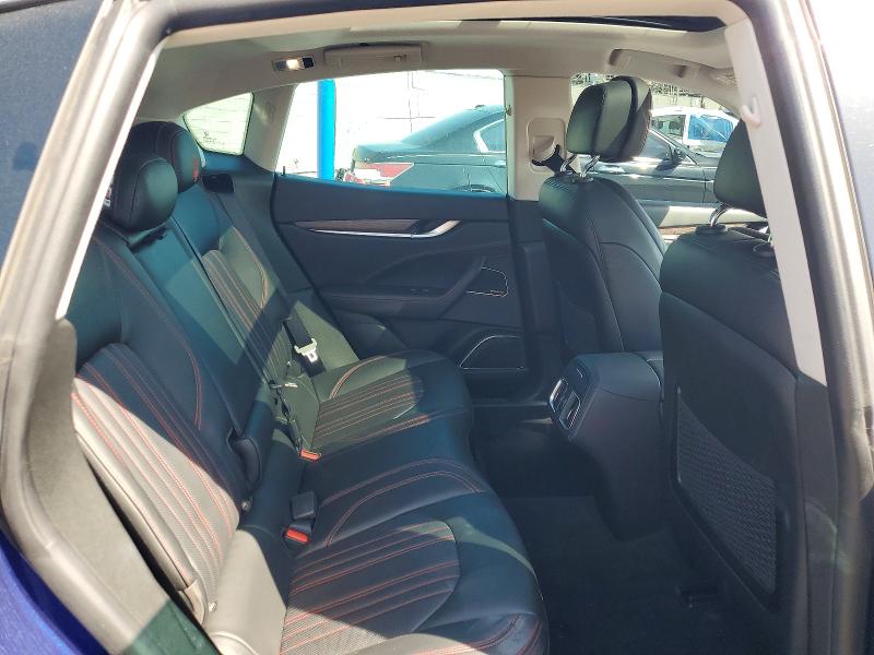 56132746 :رقم المزاد ، ZN661YUL4HX222746 vin ، 2017 Maserati Levante مزاد بيع