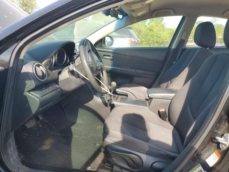 2011 Mazda Mazda6 მანქანა იყიდება აუქციონზე, vin: 1YVHZ8BH3B5M06963, აუქციონის ნომერი: 55688426