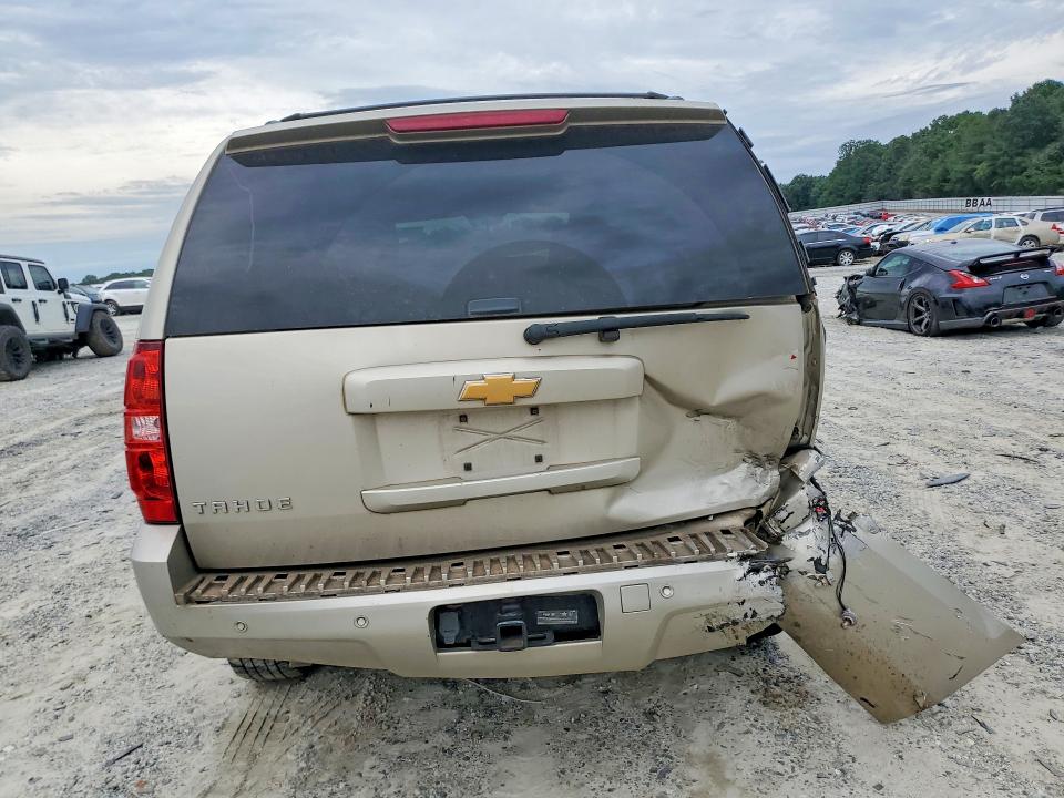 2013 Chevrolet Tahoe მანქანა იყიდება აუქციონზე, vin: 1GNSKBE02DR213063, აუქციონის ნომერი: 57343826