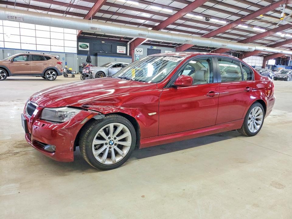 57910936 :رقم المزاد ، WBAPK5C53BF122796 vin ، 2011 Bmw 328 مزاد بيع