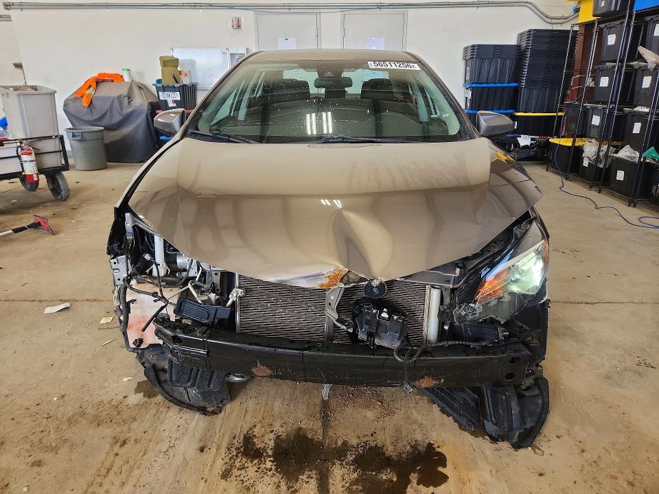 2019 Toyota Corolla მანქანა იყიდება აუქციონზე, vin: 2T1BURHE3KC243859, აუქციონის ნომერი: 56511256