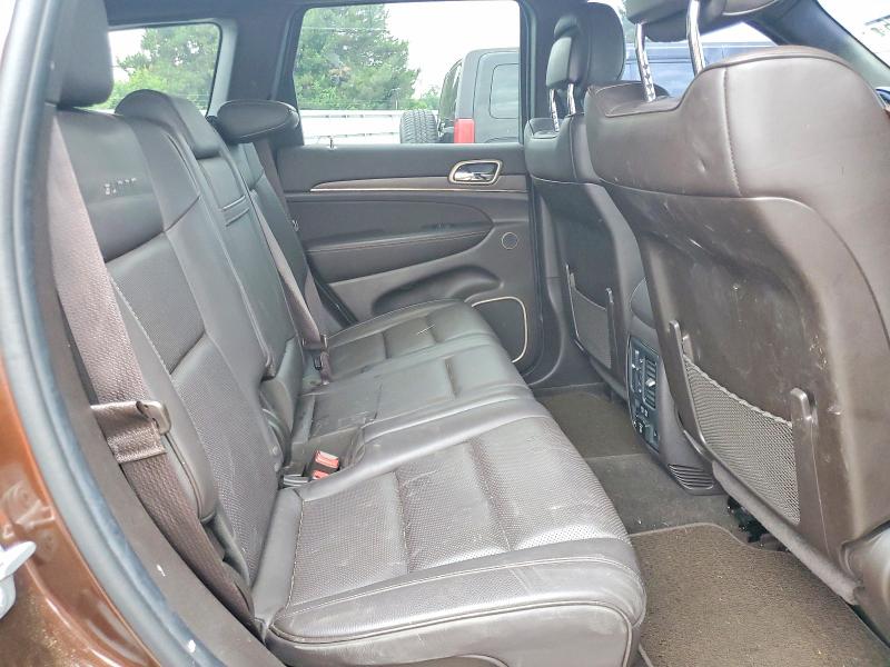 Продаж на аукціоні авто 2014 Jeep Grand Cherokee, vin: 1C4RJFJG1EC476136, номер лоту: 58891176