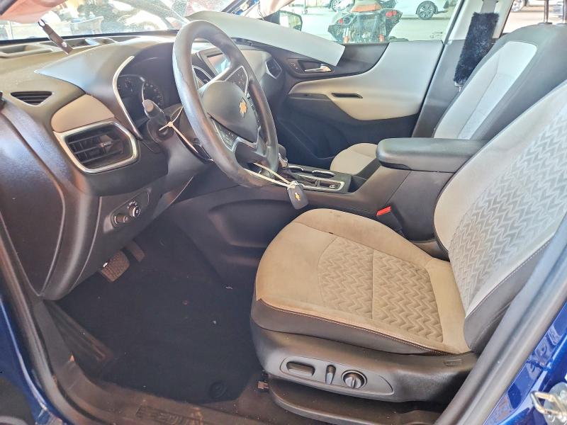 Aukcja sprzedaży 2022 Chevrolet Equinox, vin: 3GNAXHEV9NS156645, numer aukcji: 57057096