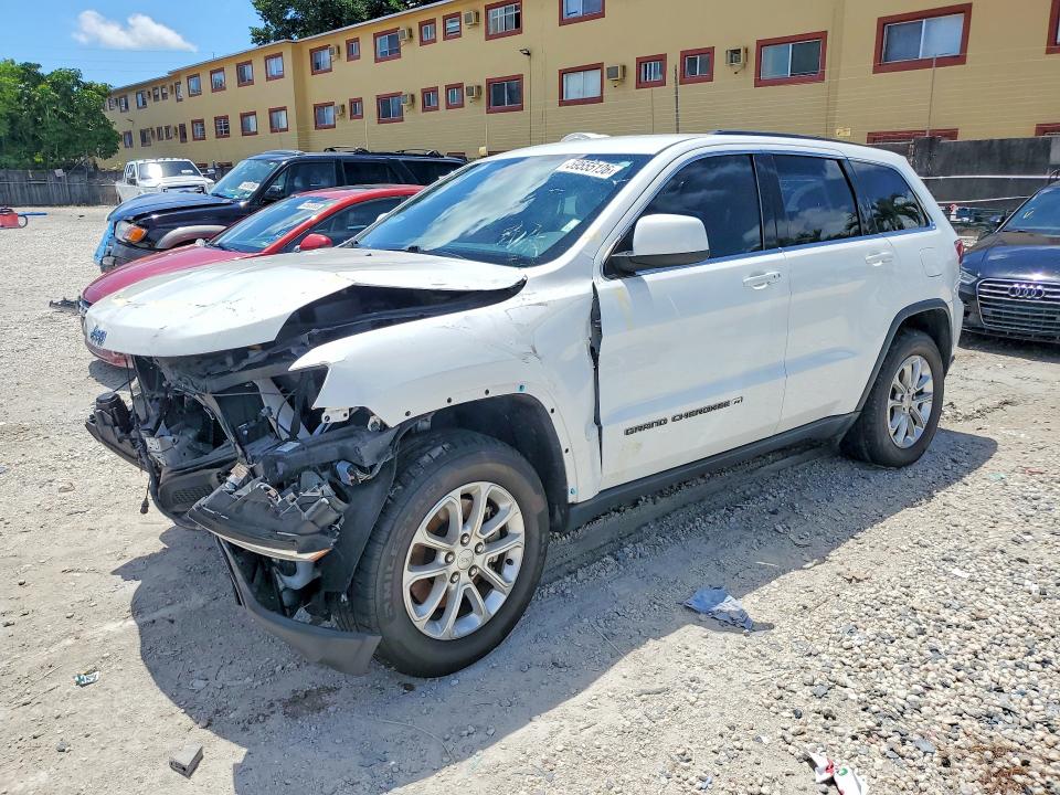 2022 Jeep Grand Cherokee მანქანა იყიდება აუქციონზე, vin: 1C4RJEAG4NC155959, აუქციონის ნომერი: 59555106
