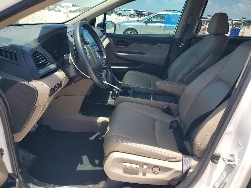 55699576 :رقم المزاد ، 5FNRL6H65RB018969 vin ، 2024 Honda Odyssey مزاد بيع
