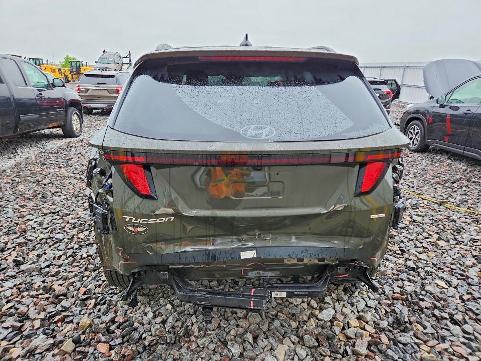 Продажа на аукционе авто 2026 Hyundai Tucson, vin: 5NMJBCDE8TH611629, номер лота: 56317946