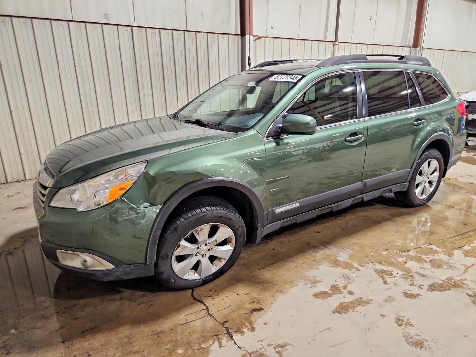 Продажа на аукционе авто 2011 Subaru Outback, vin: 4S4BRBKC2B3357632, номер лота: 57132246