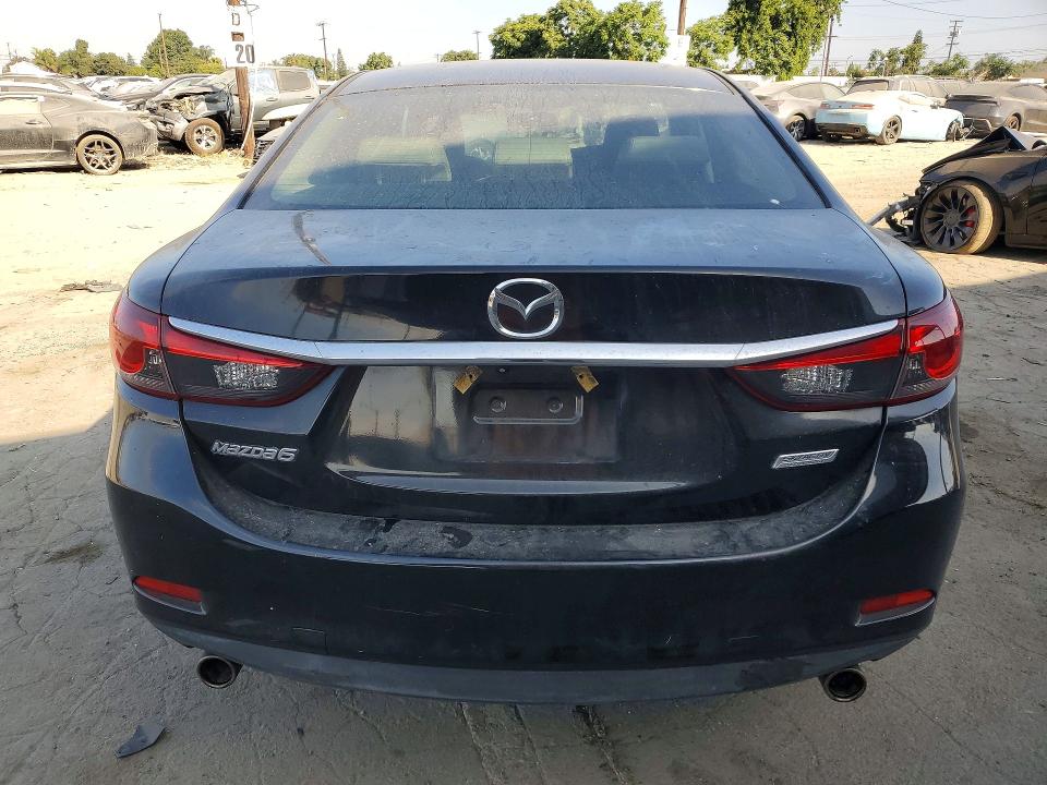 Aukcja sprzedaży 2014 Mazda 6, vin: JM1GJ1V64E1115149, numer aukcji: 57558026