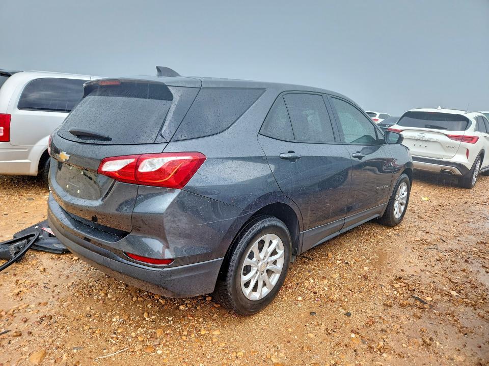 Продажа на аукционе авто 2019 Chevrolet Equinox, vin: 2GNAXHEV7K6119796, номер лота: 56635486