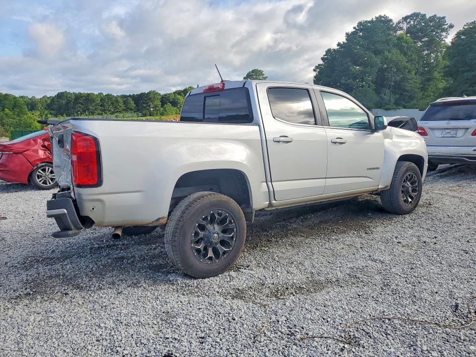 Aukcja sprzedaży 2020 Chevrolet Colorado, vin: 1GCGSCEA6L1205526, numer aukcji: 58460946