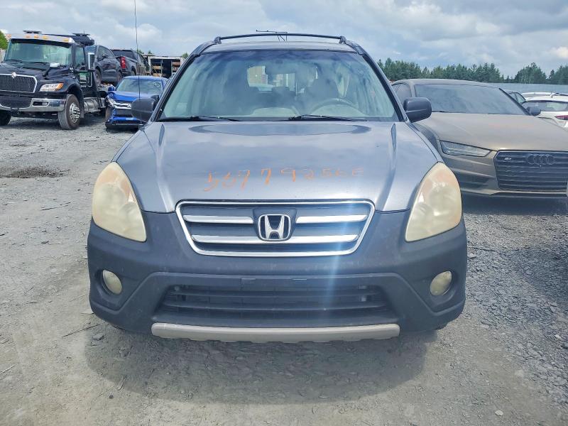 Aukcja sprzedaży 2006 Honda Cr-v, vin: JHLRD78576C815391, numer aukcji: 56779256