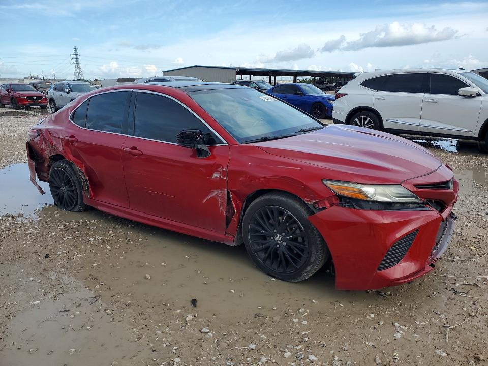 Продаж на аукціоні авто 2019 Toyota Camry, vin: 4T1B61HK3KU278420, номер лоту: 56310486