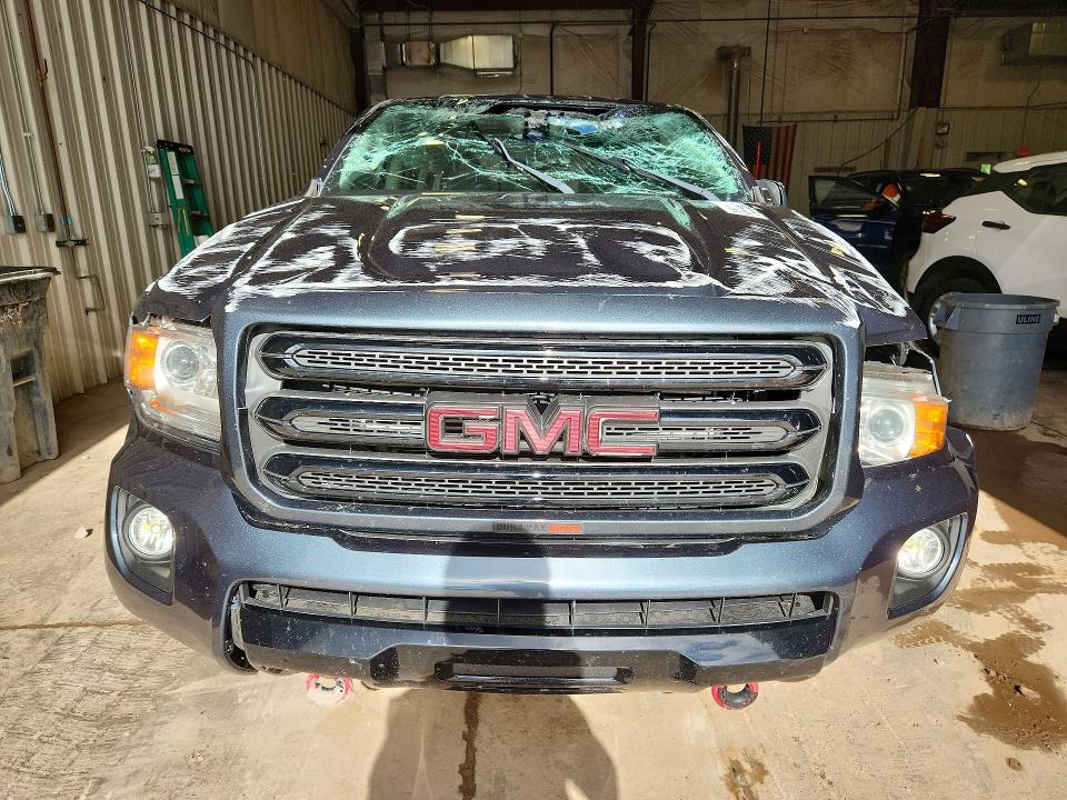 57705606 :رقم المزاد ، 1GTP6FE16K1171012 vin ، 2019 Gmc Canyon مزاد بيع