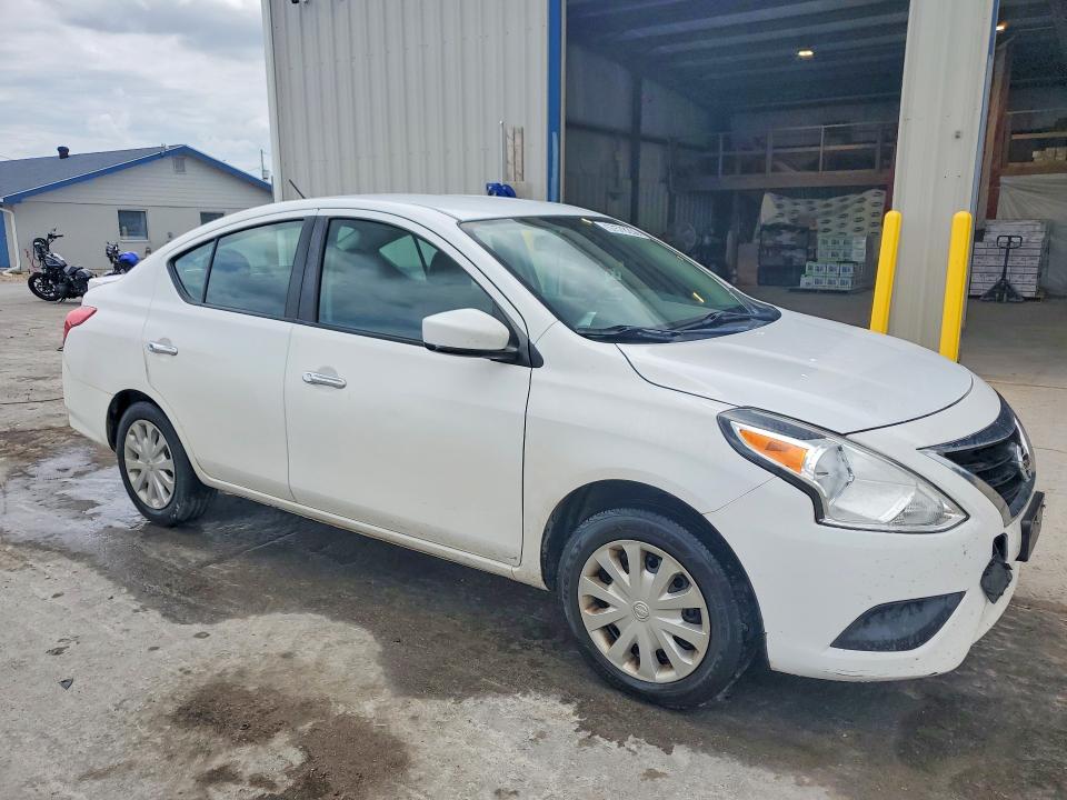 Продажа на аукционе авто 2018 Nissan Versa, vin: 3N1CN7AP0JL849801, номер лота: 57578256