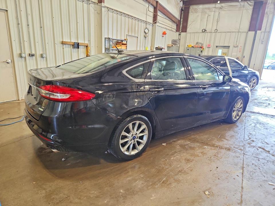 Продажа на аукционе авто 2017 Ford Fusion, vin: 3FA6P0HD8HR388920, номер лота: 56302436