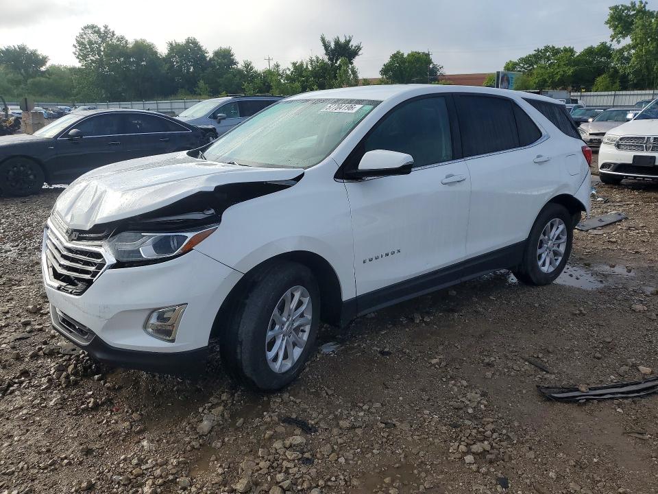 Aukcja sprzedaży 2019 Chevrolet Equinox, vin: 3GNAXUEV4KS632658, numer aukcji: 57704196
